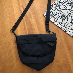 Lululemon crossbody bag